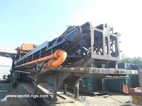 Top Head Drive Drilling Rig for Sale in USA